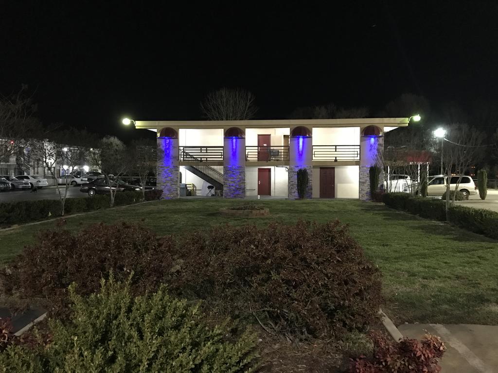 Royal Regency Inn Rock Hill Exteriér fotografie