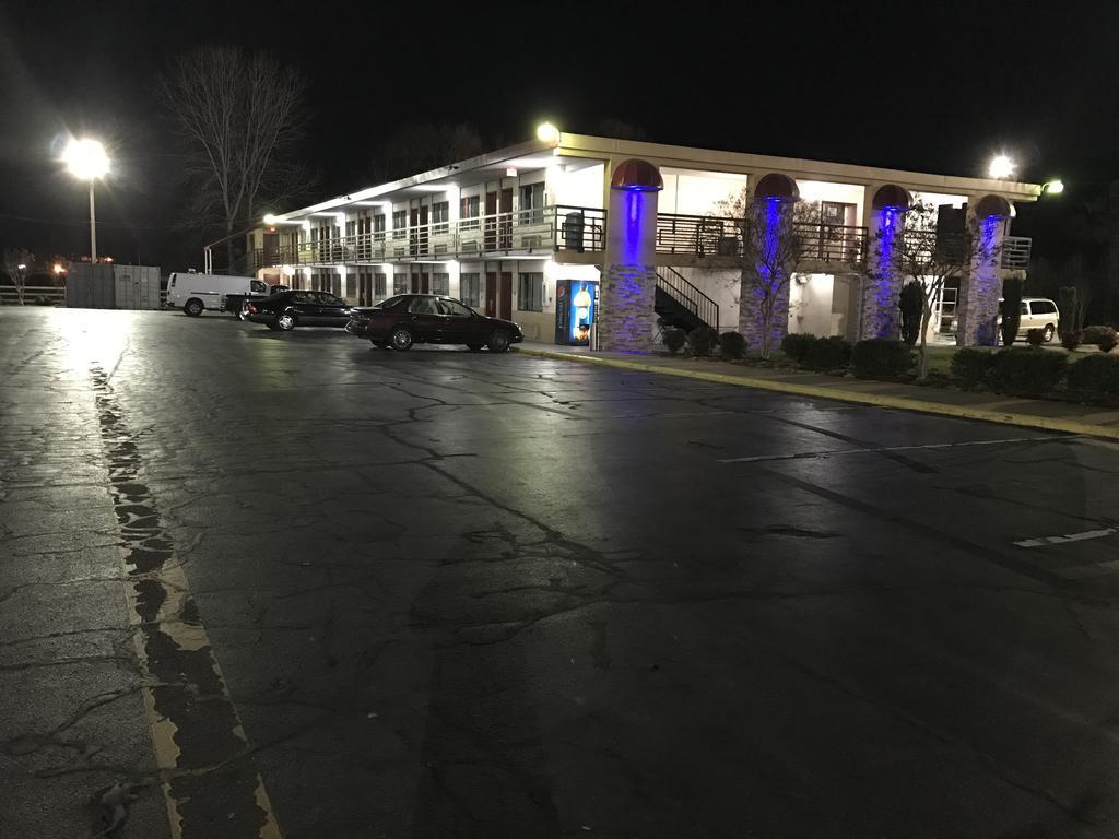 Royal Regency Inn Rock Hill Exteriér fotografie