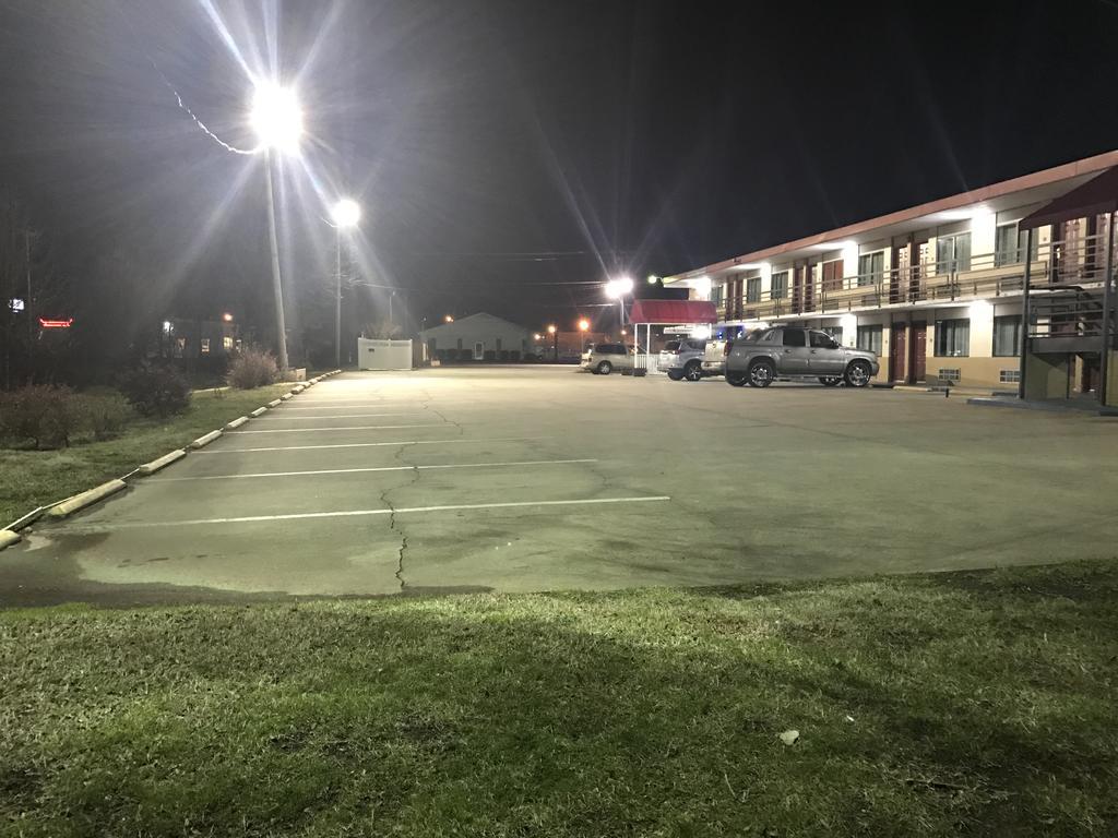Royal Regency Inn Rock Hill Exteriér fotografie