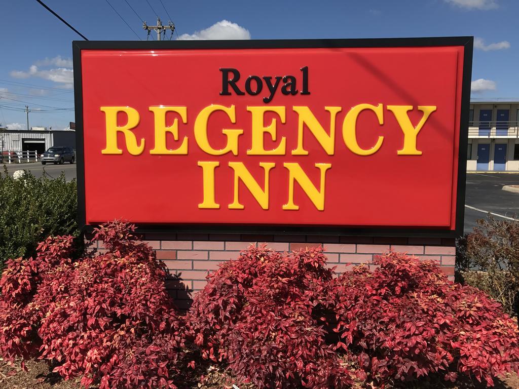 Royal Regency Inn Rock Hill Exteriér fotografie