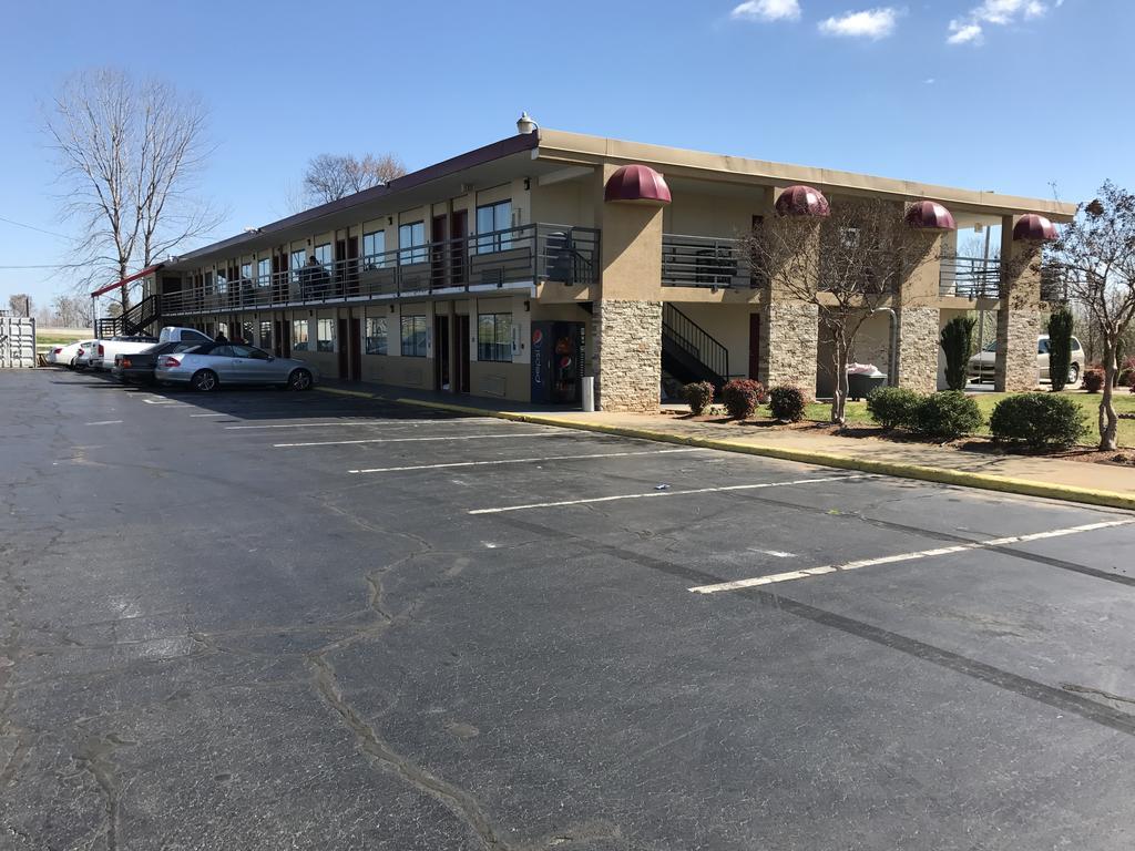 Royal Regency Inn Rock Hill Exteriér fotografie