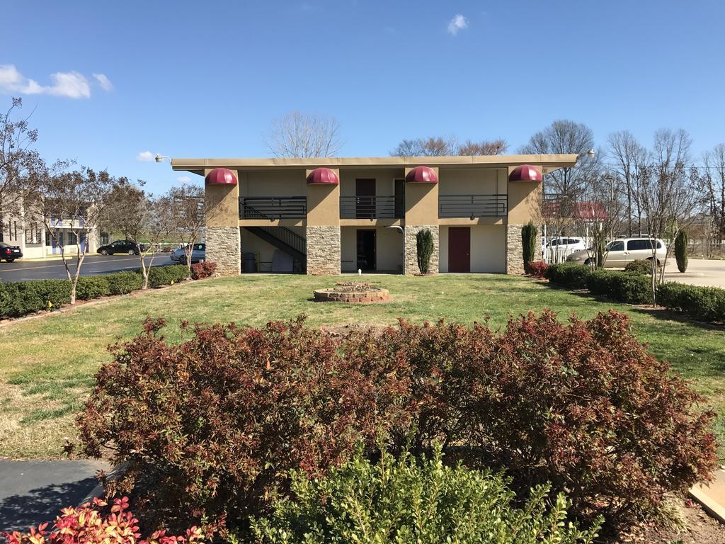 Royal Regency Inn Rock Hill Exteriér fotografie