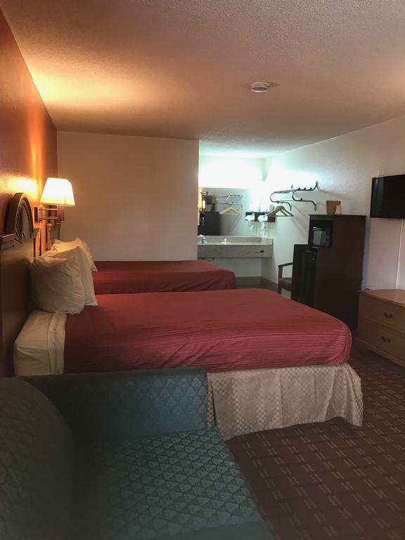 Royal Regency Inn Rock Hill Exteriér fotografie