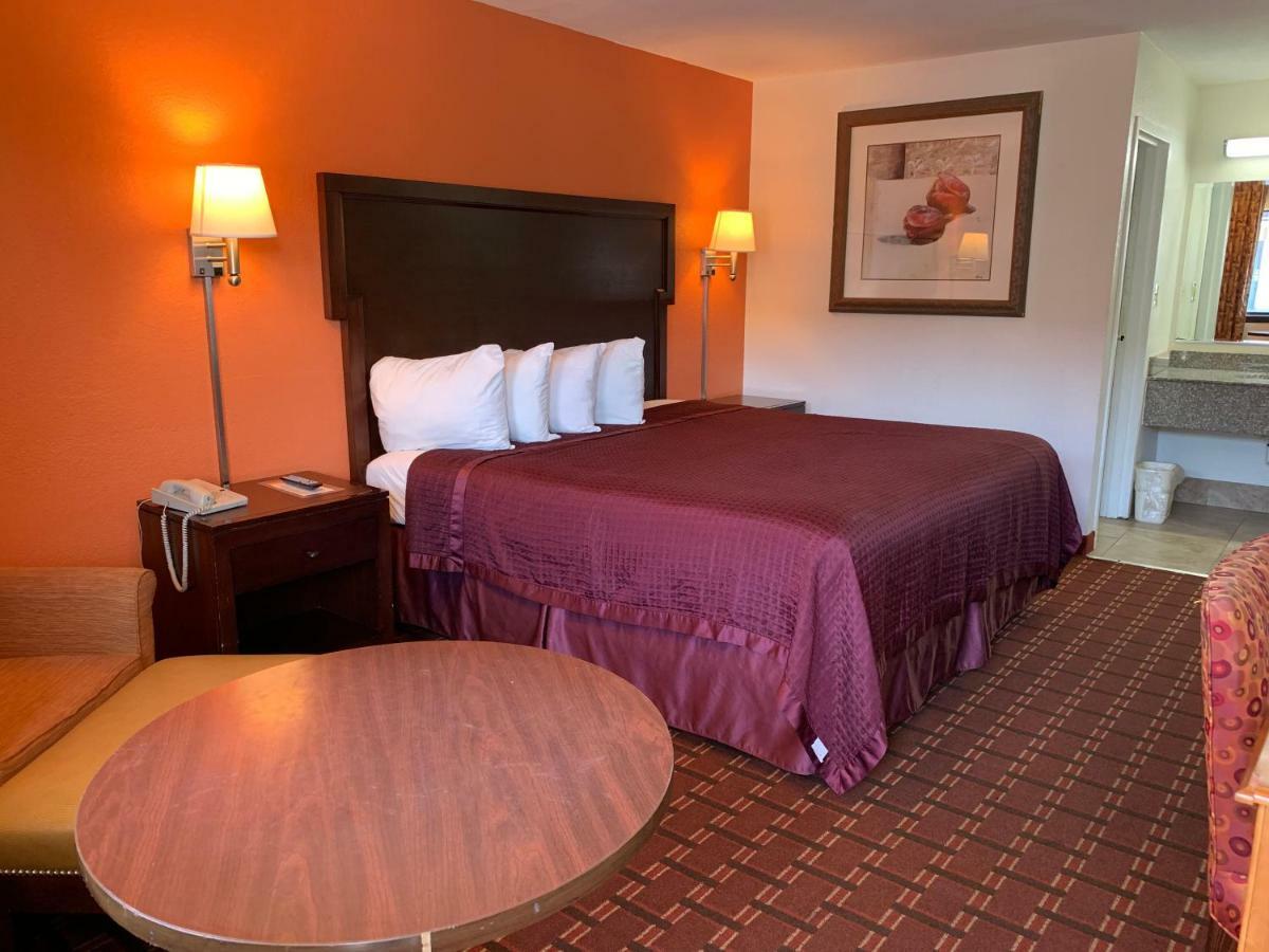 Royal Regency Inn Rock Hill Exteriér fotografie