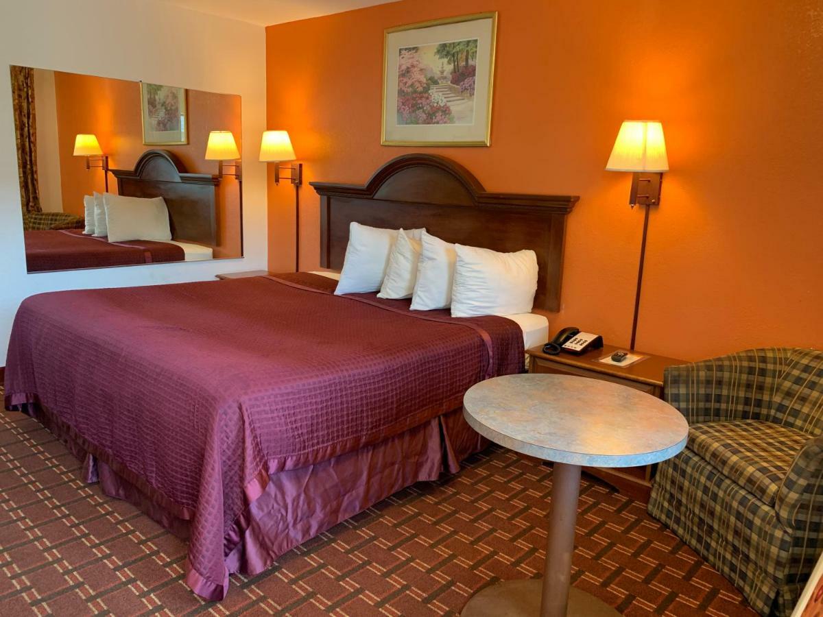 Royal Regency Inn Rock Hill Exteriér fotografie